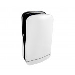 ABS Electric Air BLADE STK hand dryer White Wall Mount Model AM20N-Air Blades
