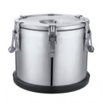 Stainless steel 201 thermal container Model 20 LT
