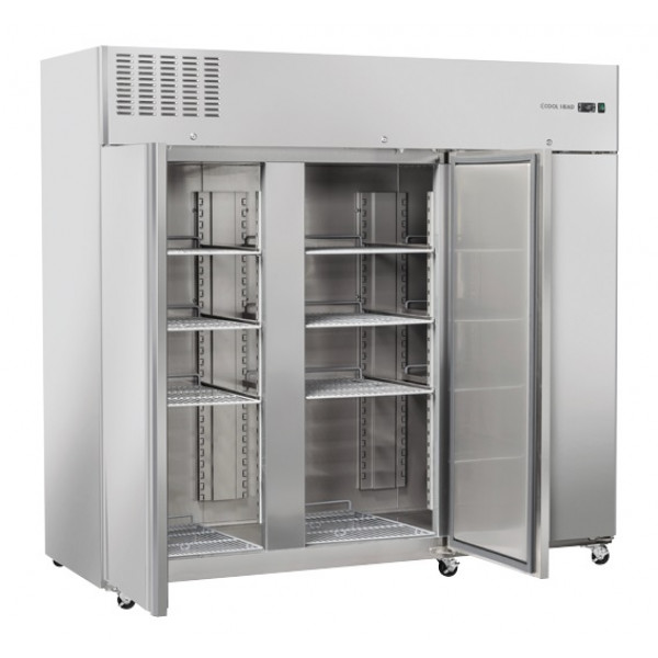 Stainless steel Ventilated refrigerated cabinet Model RC1850