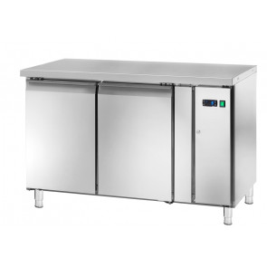 Ventilated counter Model AK2102TNSG GN 1/1 For remote refrigeration unit