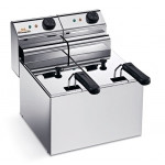 Electric fryer Countertop Model ELDORADO 5X2
