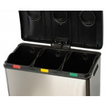 Pedal bin MDL for recycling Model 106500