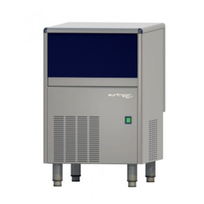 Ice maker Flakes ice EFG Storage kg 20 Daily production kg 100 Model ES102