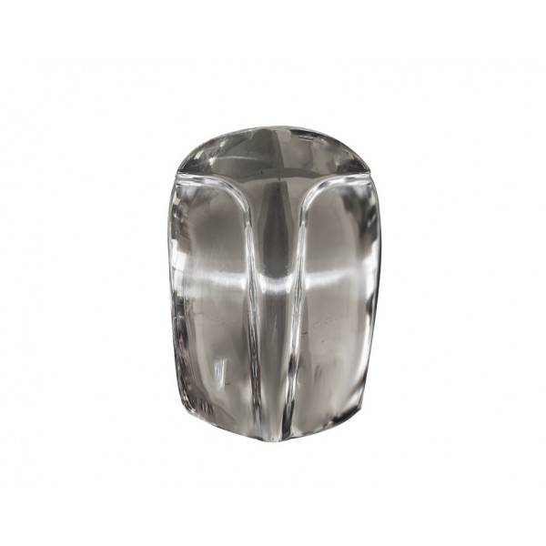 Electric hand dryer STK traditional air Stainless steel chrome Model AM1U