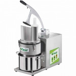 Electric vegetable cutter Model TV4000 l'ortolana with Kit 5 Discs Speed 310 rpm