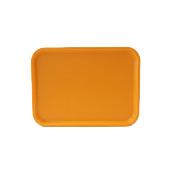 Rectangular polypropylene fast food tray Model VGP230