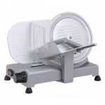 Ergonomic gravity electric slicer semi-professional Model series Lusso 22GL
