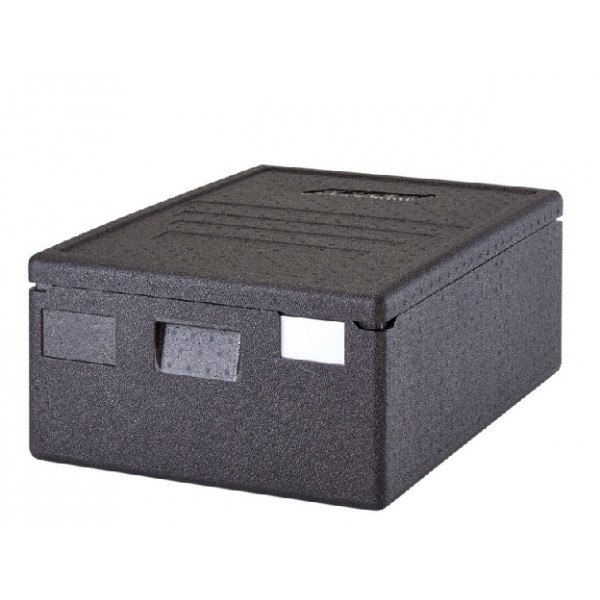 Top-loader Isothermal container PAVONI Model TB7527 for bakery boxes