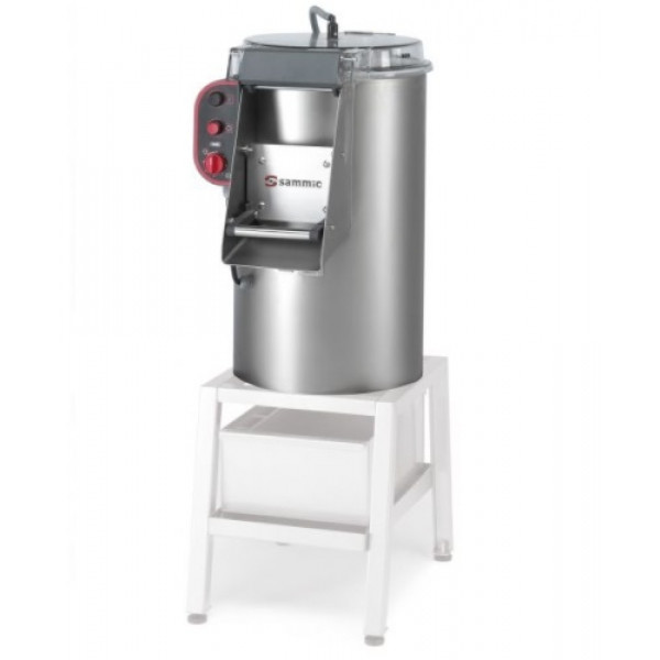 Potato/Carrot peeler Model PI-20 Hourly production: 400 Kg / 480 Kg Capacity 20 Kg