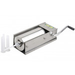 Horizontal manual sausage filler Model SS7H