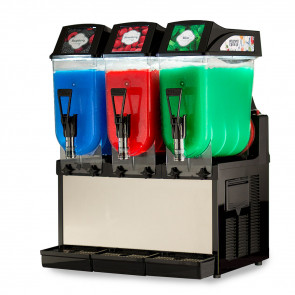 Slush machine SM 3 tanks Model FROSTY 3
