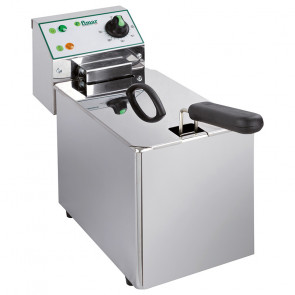 Electric fryer Countertop Model FR4 Power KW 2.5
