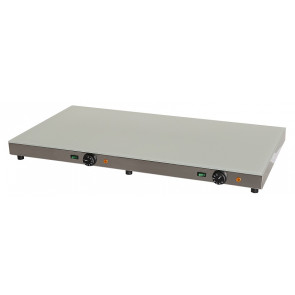 Warming plate Model PV100 with temperated glass