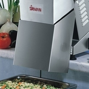 Stainless steel collection tray with magnet for Vegetable/Mozzarella cutter