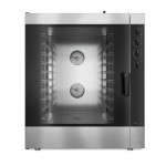 Combined electromechanical gas oven RLDM for pastry and gastronomy Model RISFOR008