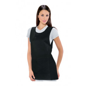 Lady Papeete apron Black 100% Polyester