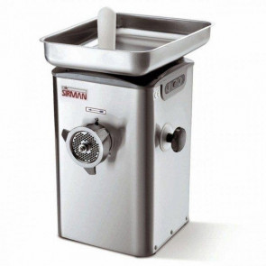 Meat grinder Model TC22 BARCELLONA T Plate included mm 4,5 Hourly production kg/h. 300