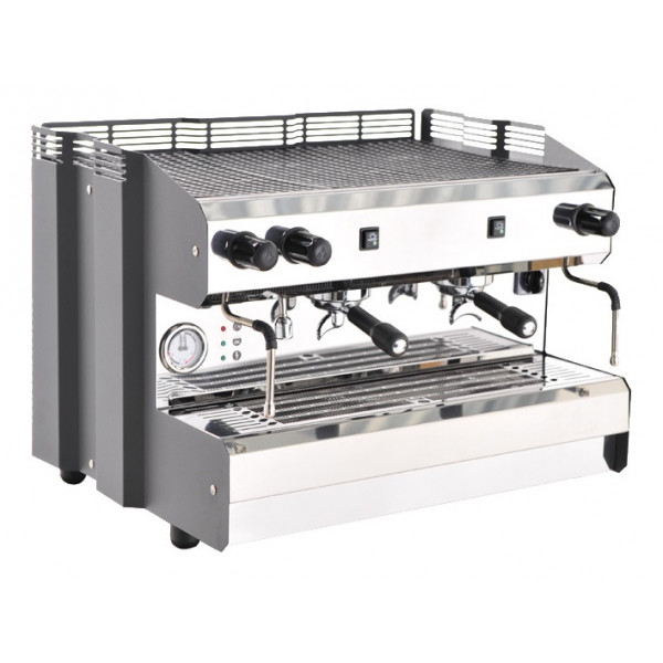 Professional espresso coffee machine 2 groups Semi Automatic Model VITTORIA2SA