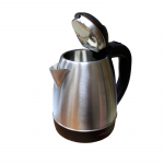 Stainless steel kettle 1,2 litres STK Model B2002ASU