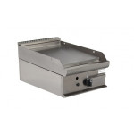 Countertop electric fry top CI Model RisFry012 SMOOTH PLATE Power kW 5