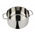 Mini stainless steel casserole Model 398-101