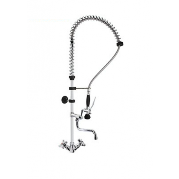 One hole pre-rinse unit - spout in the middle of the tube MNL Model R0101020133