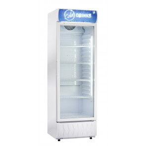 Refrigerated drinks display Model AX405RG