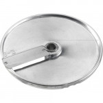 Disc e6 for slicing suitable for models 4000, 2000r , 3000, 2500, FNT Beets, boiled potatoes, cabbage, turnips, onions
