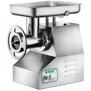 Meat grinder Model 32TNDI Stainless steel mincing unit Hourly production 500kg/H  DEPOWERED WITH FUNCTION REVERSE