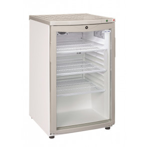 Refrigerated drinks display fan assisted Model RCF145 Internal LED light