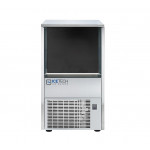 Ice maker Hollow ice cubes Storage 12 Kg Daily production 34 Kg Model PS32