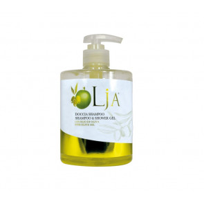 Shower gel and shampoo STK Olja Box of 12 pieces Model OLJDS500F