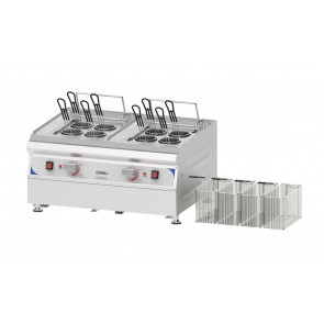 Professional electric pasta cooker CLN Model CCAP92