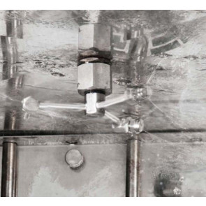 Sistema di lavaggio automtico MOD MKWT