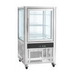Refrigerated pastry display Model AK200PR