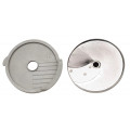 French fries disc Thickness 8x16 mm Model 60.28159W for series Expert 5-7