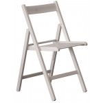 Indoor chair TESR Beech wood, folding frame Model 1912-SN01
