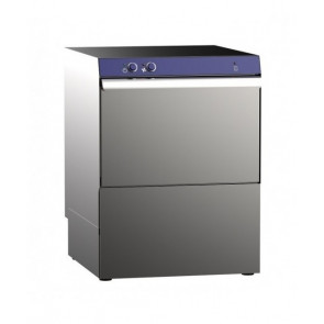 Dishwasher SLS stainless steel AISI 304 Stainless steel arms Clearance 330 mm square basket 50X50 Model E50ECO