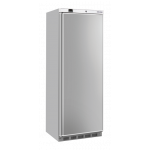 Refrigerated Cabinet in abs Color STEEL Model QRX400
