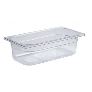 Tritan BPA Free gastronorm container 1/3 Model TGP13150