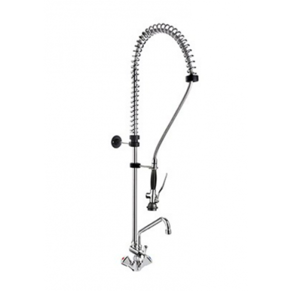 One hole pre-rinse unit - "C" spout L30cm MNL Model R0101020143