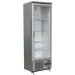 Stainless steel static refrigerated cabinet Model G-SC300GSS