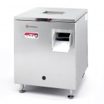 Cutlery dryer-polisher Model SAS-6001 Three-phase Hourly production (pieces) 5000 - 8000