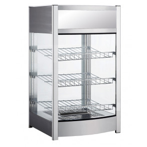 Heated countertop display Model RTR97L