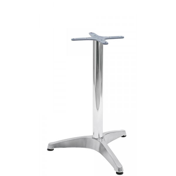 Outdoor base TESR ​Aluminum frame, adjustable feet Model 132-E