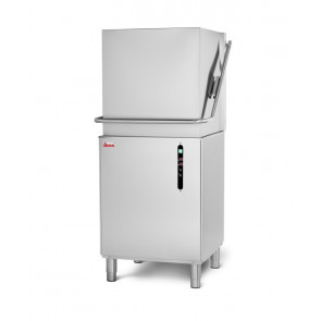 Passthrough digital dishwasher Basket 50x50 Model HP WASH 50 H
