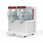 Slush machine Model ICON 2 for slushes sorbets and cold creams