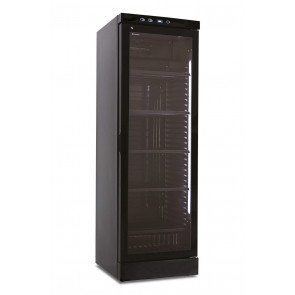 Refrigerated display Static-fan assisted KLI Model CL372VGBLACK