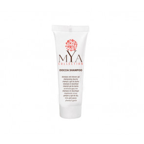 Shower gel and shampoo STK Mya Collection Box of 300 pieces Model MYDS30T