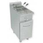 Electric pasta cooker CI 1 compartment with door Power kW 7 Model RisCp002